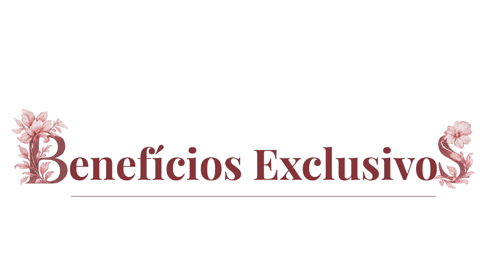 Benefícios Exclusivos