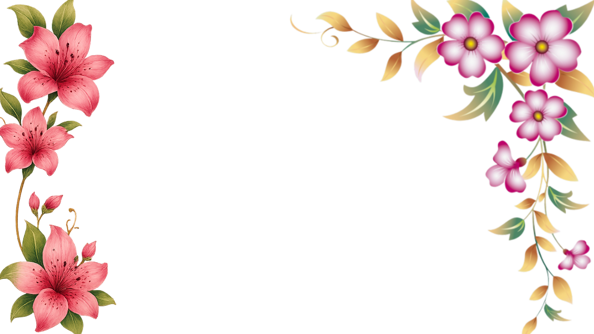 floral decorativo